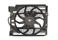 Ventilateur, refroidissement du moteur