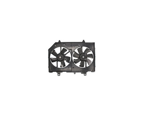 Ventilateur, refroidissement du moteur