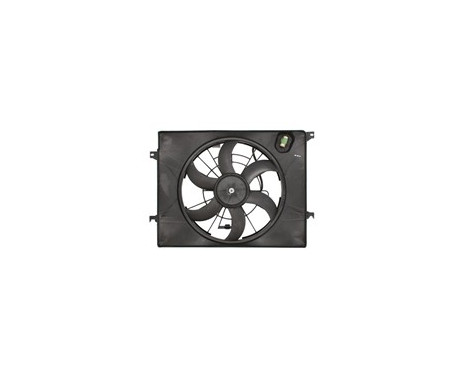 Ventilateur, refroidissement du moteur