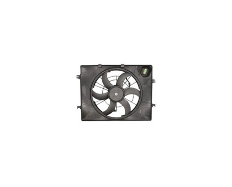 Ventilateur, refroidissement du moteur