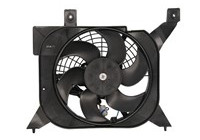 Ventilateur, refroidissement du moteur