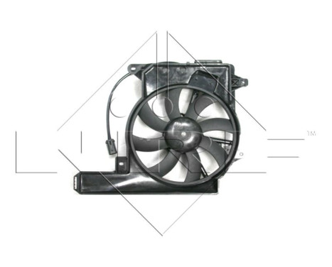 Ventilateur, refroidissement du moteur, Image 2