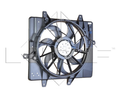 Ventilateur, refroidissement du moteur, Image 4