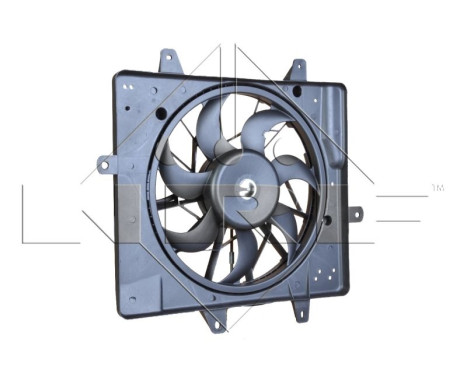 Ventilateur, refroidissement du moteur, Image 5