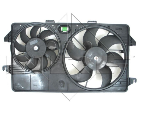 Ventilateur, refroidissement du moteur, Image 2