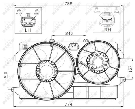 Ventilateur, refroidissement du moteur, Image 3