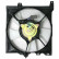 Ventilateur, refroidissement du moteur