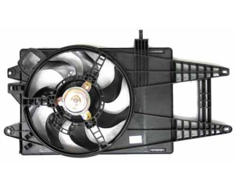 Ventilateur, refroidissement du moteur