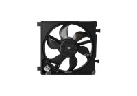 Ventilateur, refroidissement du moteur