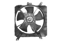 Ventilateur, refroidissement du moteur