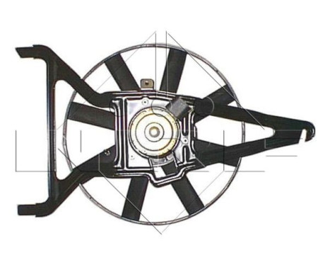 Ventilateur, refroidissement du moteur, Image 2