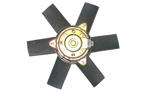 Ventilateur, refroidissement du moteur