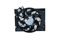 Ventilateur, refroidissement du moteur