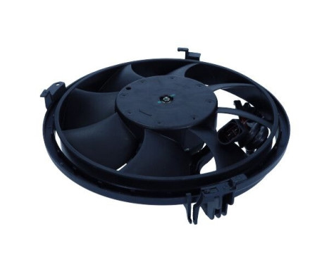 Ventilateur, refroidissement du moteur