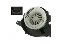 Pulseur d'air habitacle 27306 FEBI