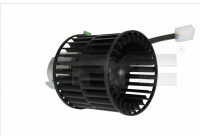 ventilateur de poêle 525-0015 TYC