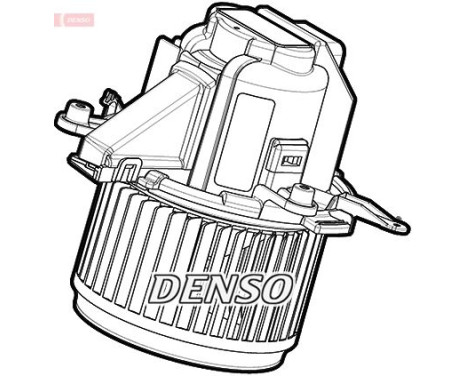 ventilateur de poêle DEA07024 Denso, Image 2