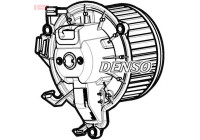 ventilateur de poêle DEA12006 Denso