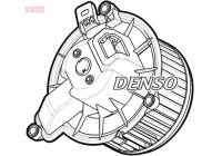 ventilateur de poêle DEA12007 Denso