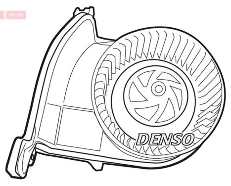 ventilateur de poêle DEA23002 Denso, Image 3