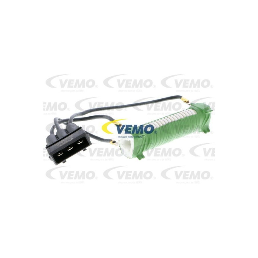 Résistance Ventilateur Radiateur RIDEX 4145R0008 - Compatible Peugeot 308, Citroën Berlingo - 0.8 Ohm