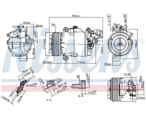 Compresseur, climatisation, Image 5