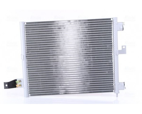 Condensateur, climatisation 94036 Nissens, Image 3
