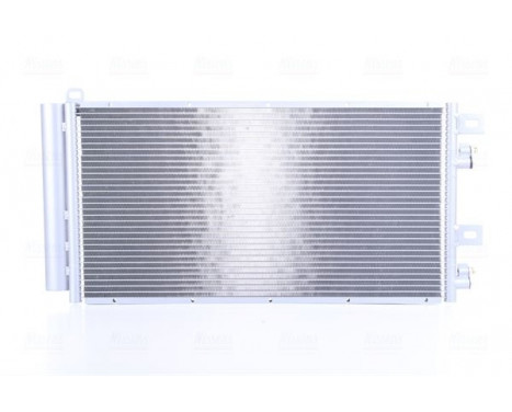 Condensateur, climatisation 94591 Nissens, Image 3