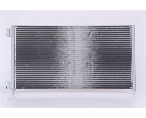 Condensateur, climatisation 94633 Nissens, Image 2