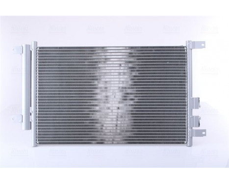 Condensateur, climatisation 94744 Nissens, Image 2
