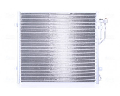 Condensateur, climatisation 94773 Nissens, Image 3