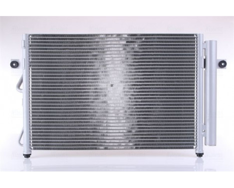 Condensateur, climatisation 94815 Nissens, Image 2