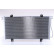 Condensateur, climatisation 94989 Nissens, Vignette 2