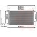 Condenseur, climatisation 01005070 International Radiators, Vignette 2