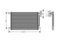 Condenseur, climatisation 06005215 International Radiators
