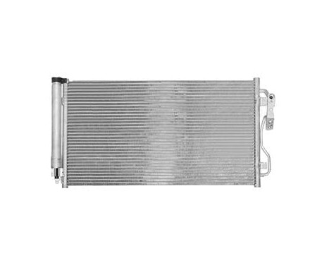 Condenseur, climatisation 06005434 International Radiators