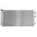 Condenseur, climatisation 06005434 International Radiators