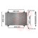 Condenseur, climatisation 09005230 International Radiators, Vignette 2