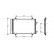 Condenseur, climatisation 09005230 International Radiators, Vignette 3