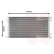 Condenseur, climatisation 17005255 International Radiators, Vignette 2