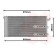 Condenseur, climatisation 17005406 International Radiators, Vignette 2