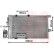 Condenseur, climatisation 37005251 International Radiators, Vignette 2