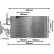 Condenseur, climatisation 37005454 International Radiators, Vignette 2