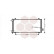 Condenseur, climatisation 40005301 International Radiators, Vignette 2
