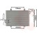 Condenseur, climatisation 43005232 International Radiators, Vignette 2