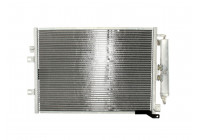 Condenseur, climatisation 43005417 International Radiators