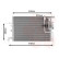 Condenseur, climatisation 47005048 International Radiators, Vignette 2