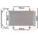 Condenseur, climatisation 52005087 International Radiators