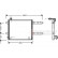 Condenseur, climatisation 58005178 International Radiators, Vignette 3