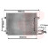 Condenseur, climatisation 58005211 International Radiators, Vignette 2